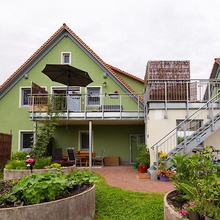 Schee Ferienwohnung Dinkelsbuehl Lohe Extérieur photo